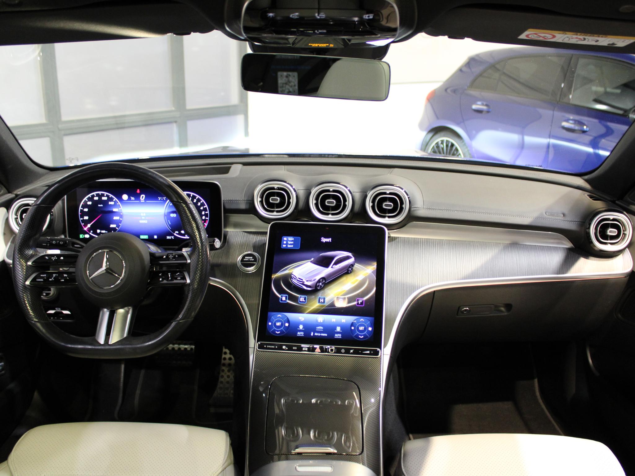 Mercedes-Benz C-Klasse Estate 300 e AMG Line - Afbeelding 3