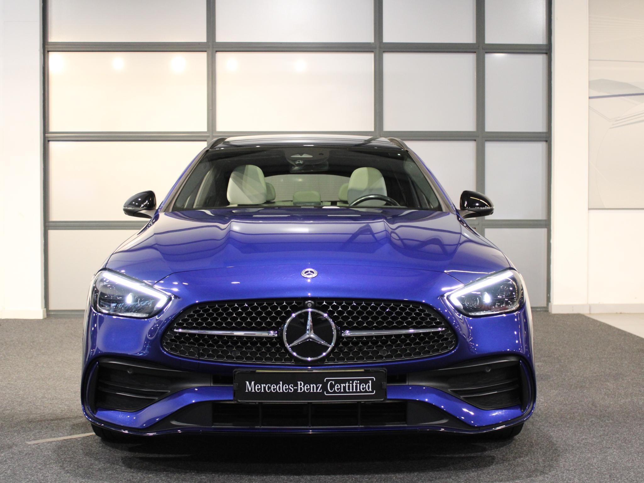 Mercedes-Benz C-Klasse Estate 300 e AMG Line - Afbeelding 4