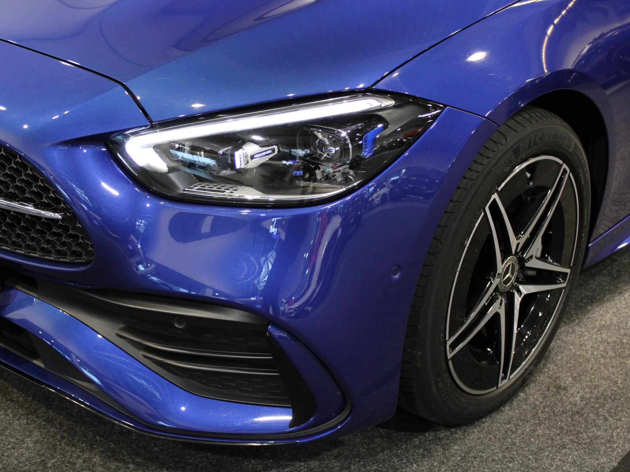 Mercedes-Benz C-Klasse Estate 300 e AMG Line - Afbeelding 5