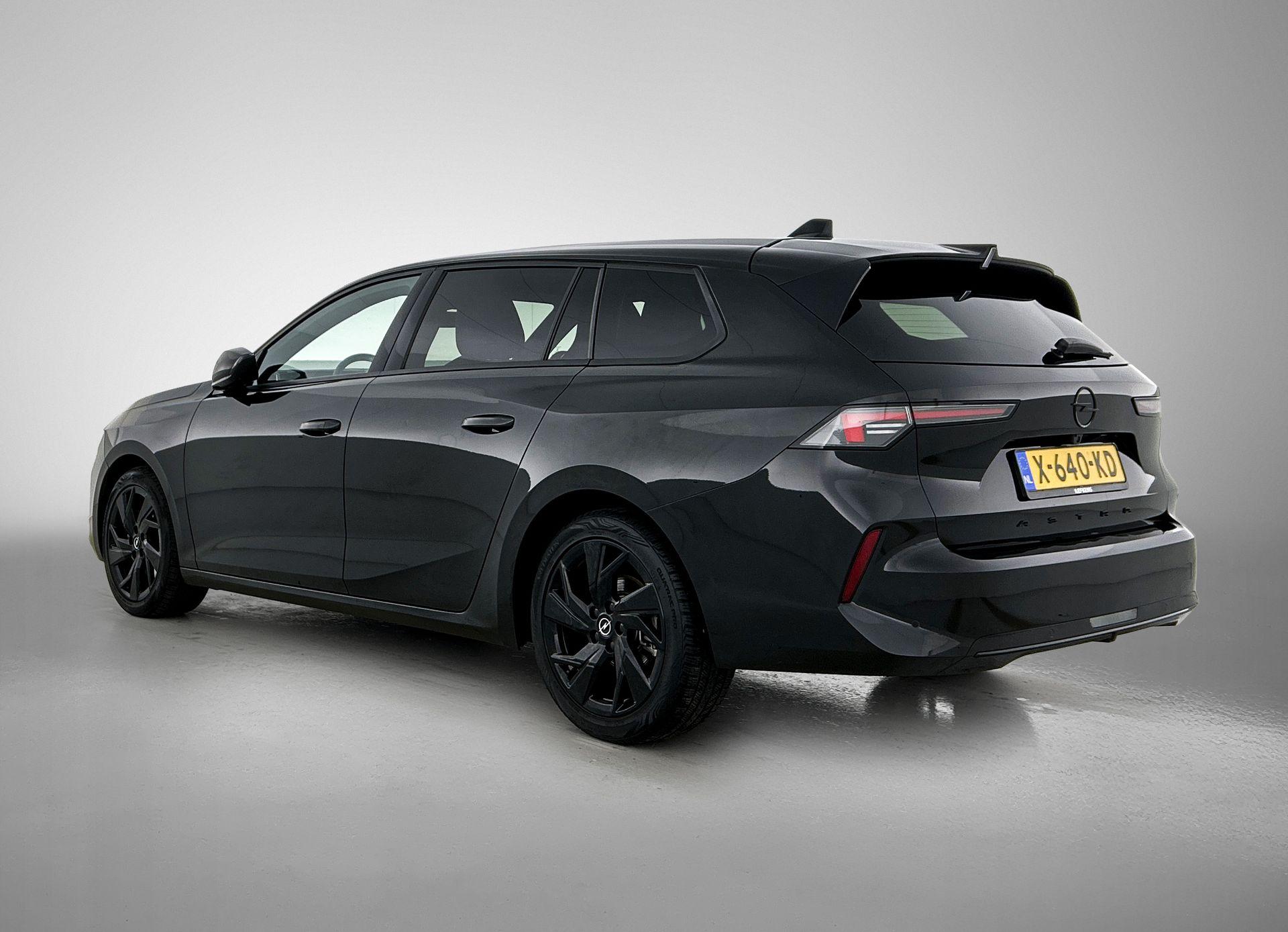 Opel Astra Sports Tourer 1.2 Level 4 130pk Automaat - Afbeelding 4