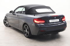 BMW 2 Serie Cabrio 230i High Executive M Sport Automaat - Afbeelding 2