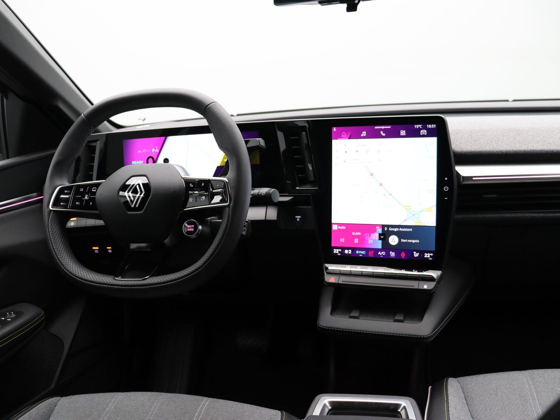 Renault Megane E-Tech comfort range techno 60 kWh - Afbeelding 5