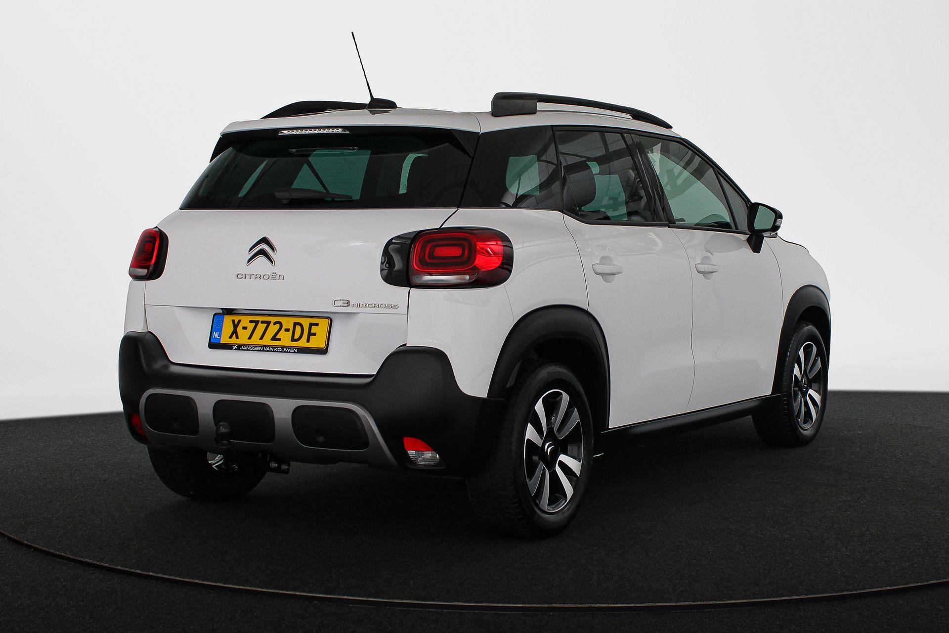 Citroën C3 Aircross 1.2 PureTech Feel - Afbeelding 3