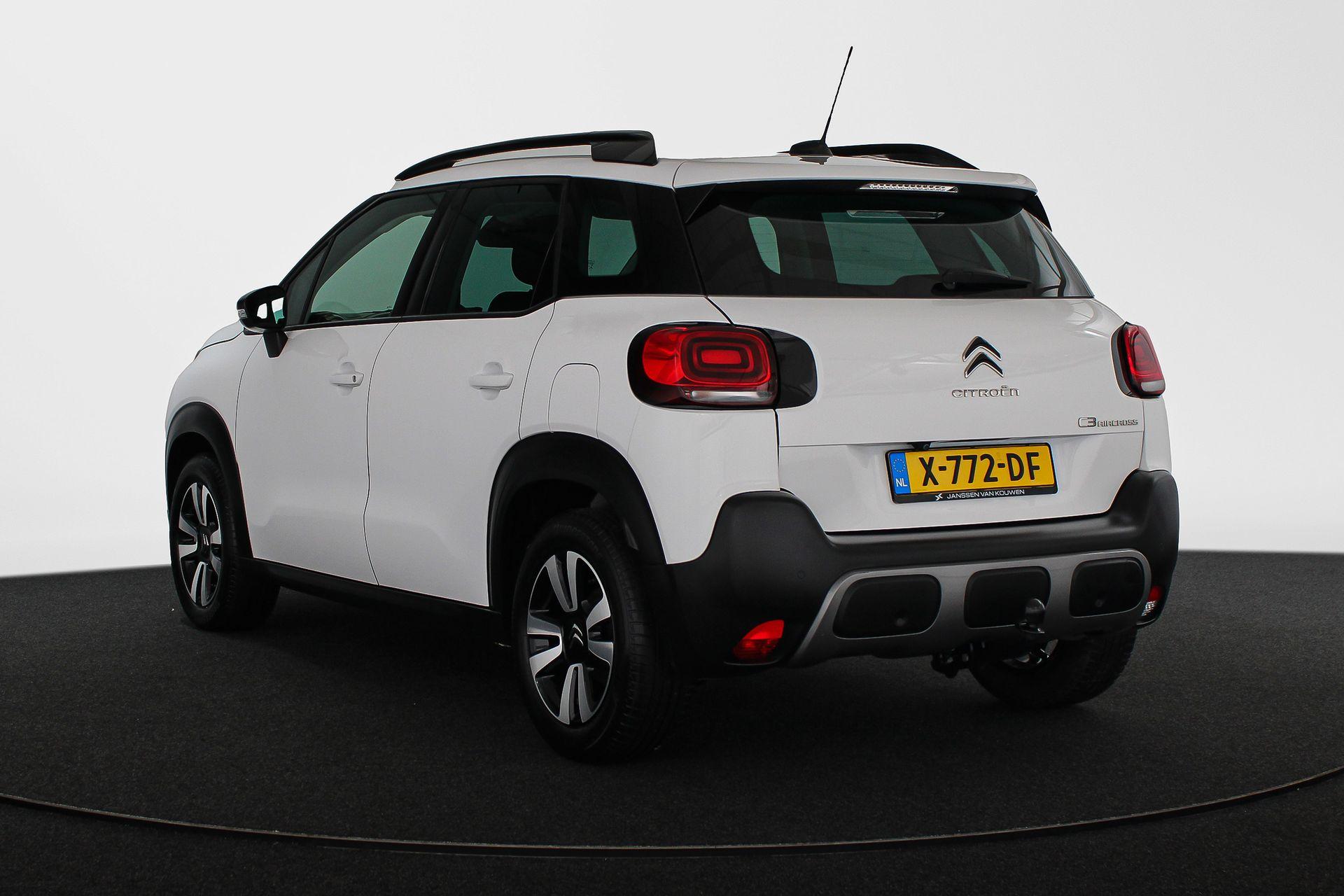 Citroën C3 Aircross 1.2 PureTech Feel - Afbeelding 4