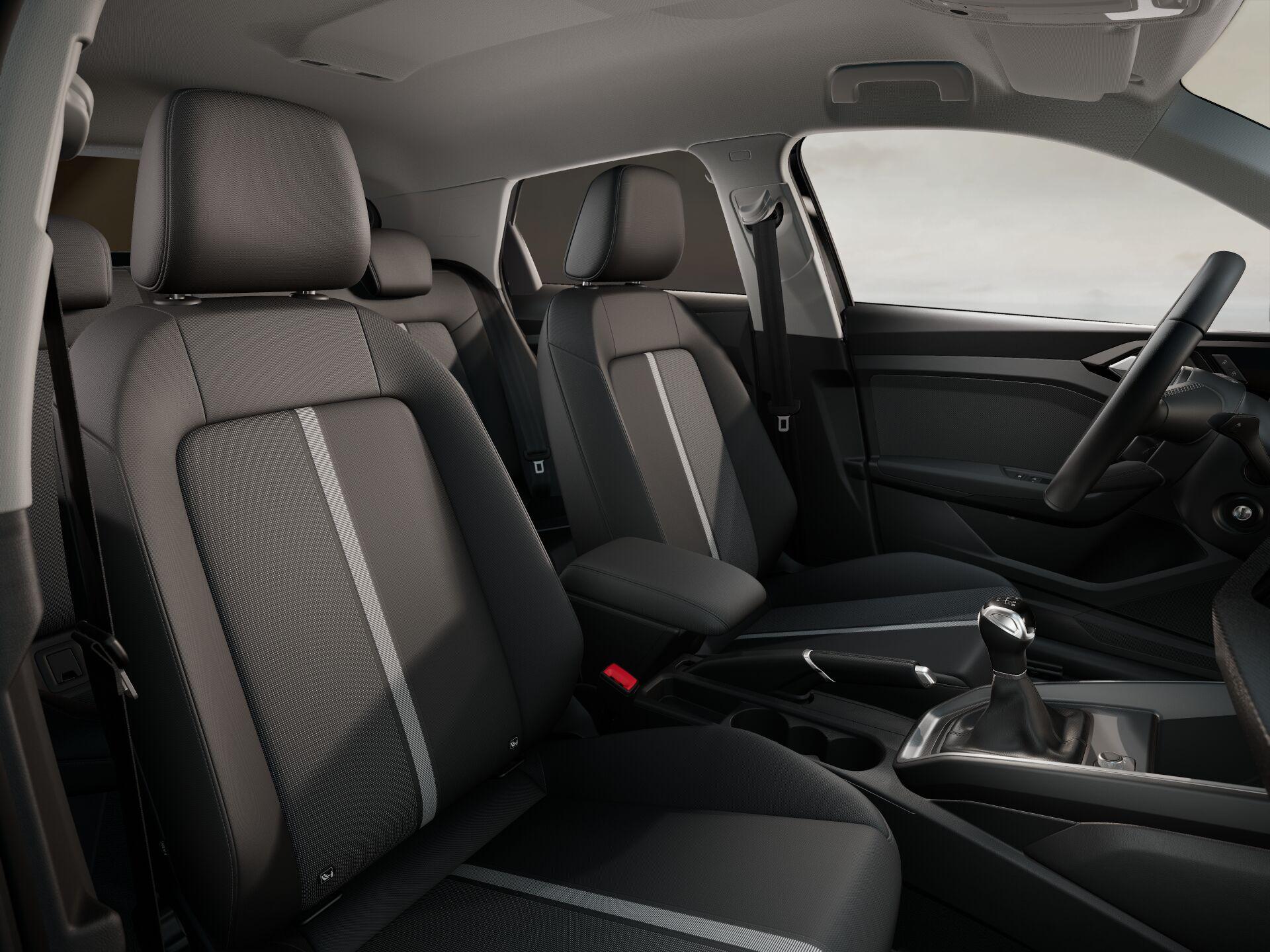 Audi A1 Sportback 25 TFSI 95pk Advanced Edition - Afbeelding 4