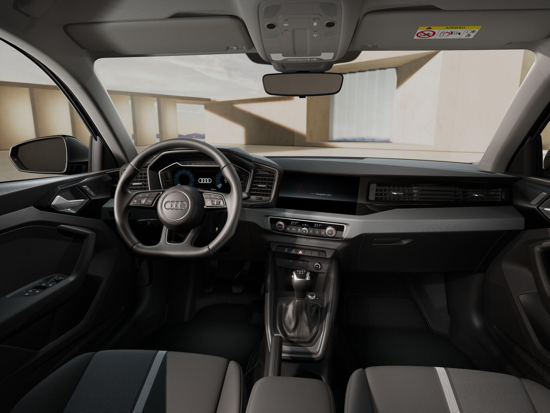 Audi A1 Sportback 25 TFSI 95pk Advanced Edition - Afbeelding 5