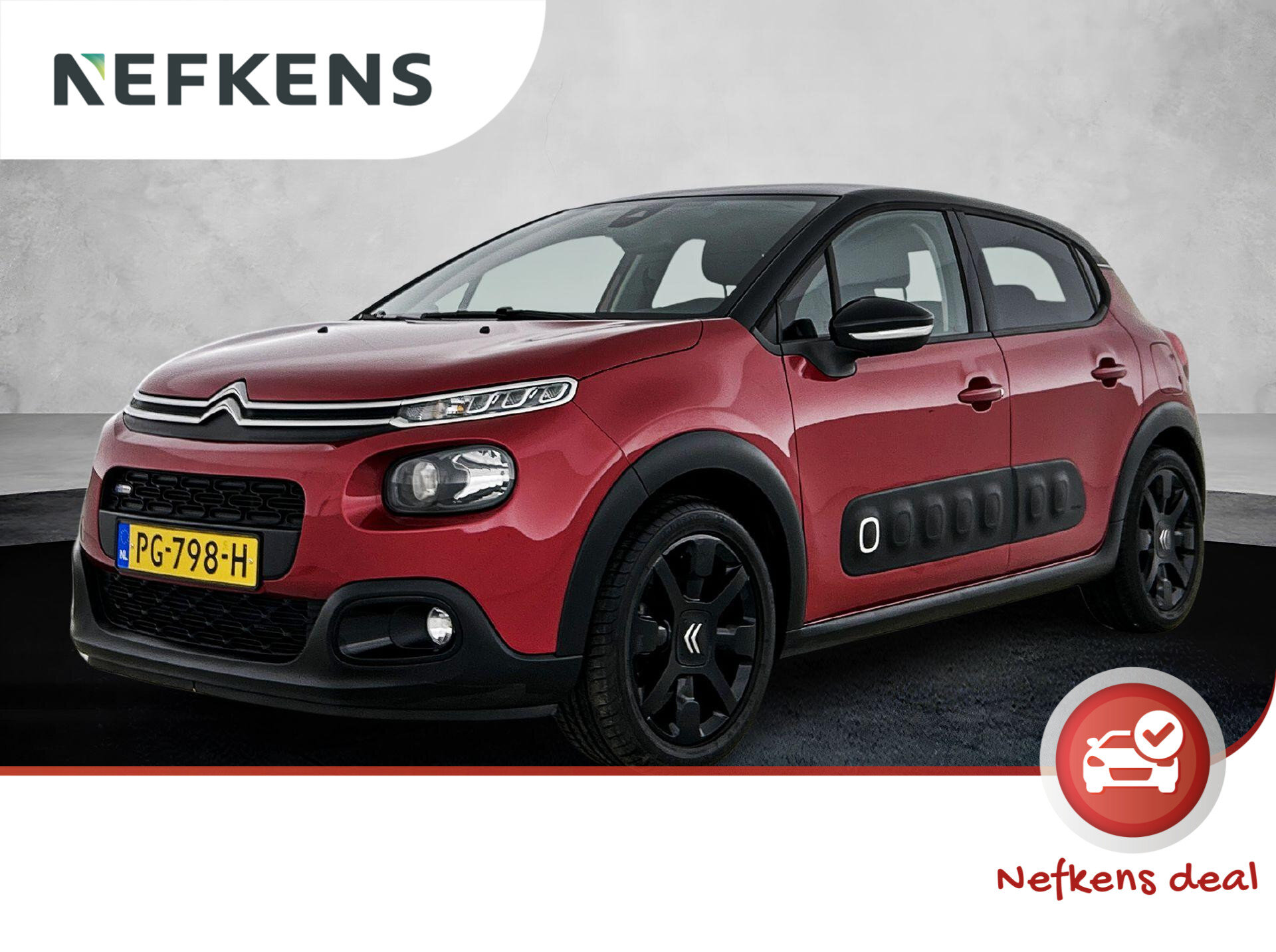 Citroën C3 1.2 Shine 82pk