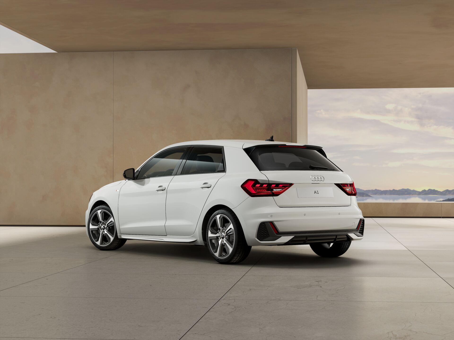 Audi A1 Sportback 25 TFSI 95pk S Edition - Afbeelding 2