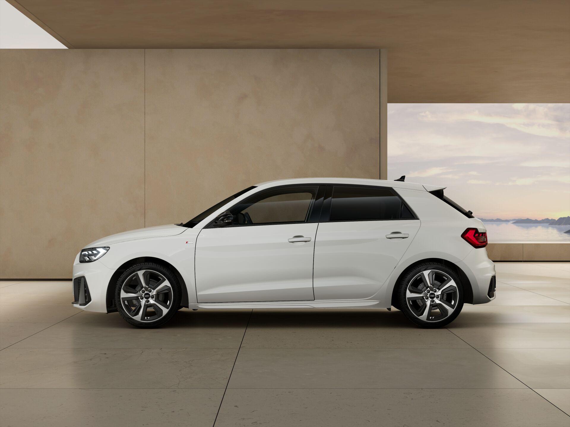 Audi A1 Sportback 25 TFSI 95pk S Edition - Afbeelding 3