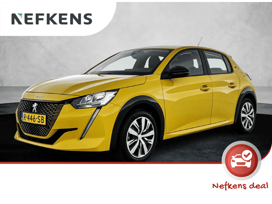 Peugeot e-208 EV Active 50 kWh 136pk Automaat