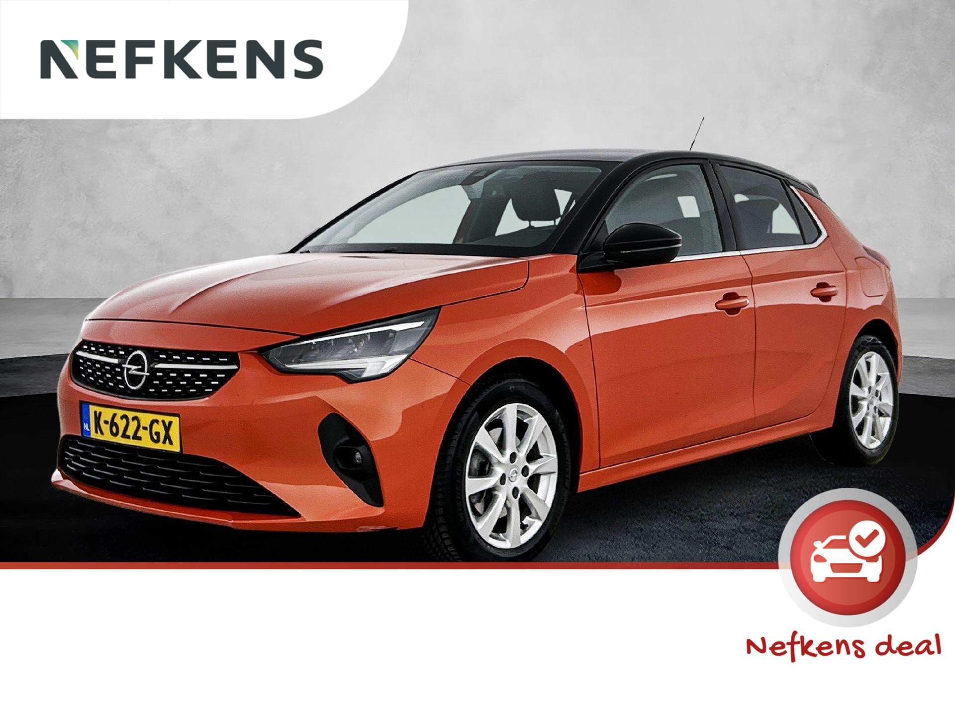 Opel Corsa Elegance 100pk Automaat