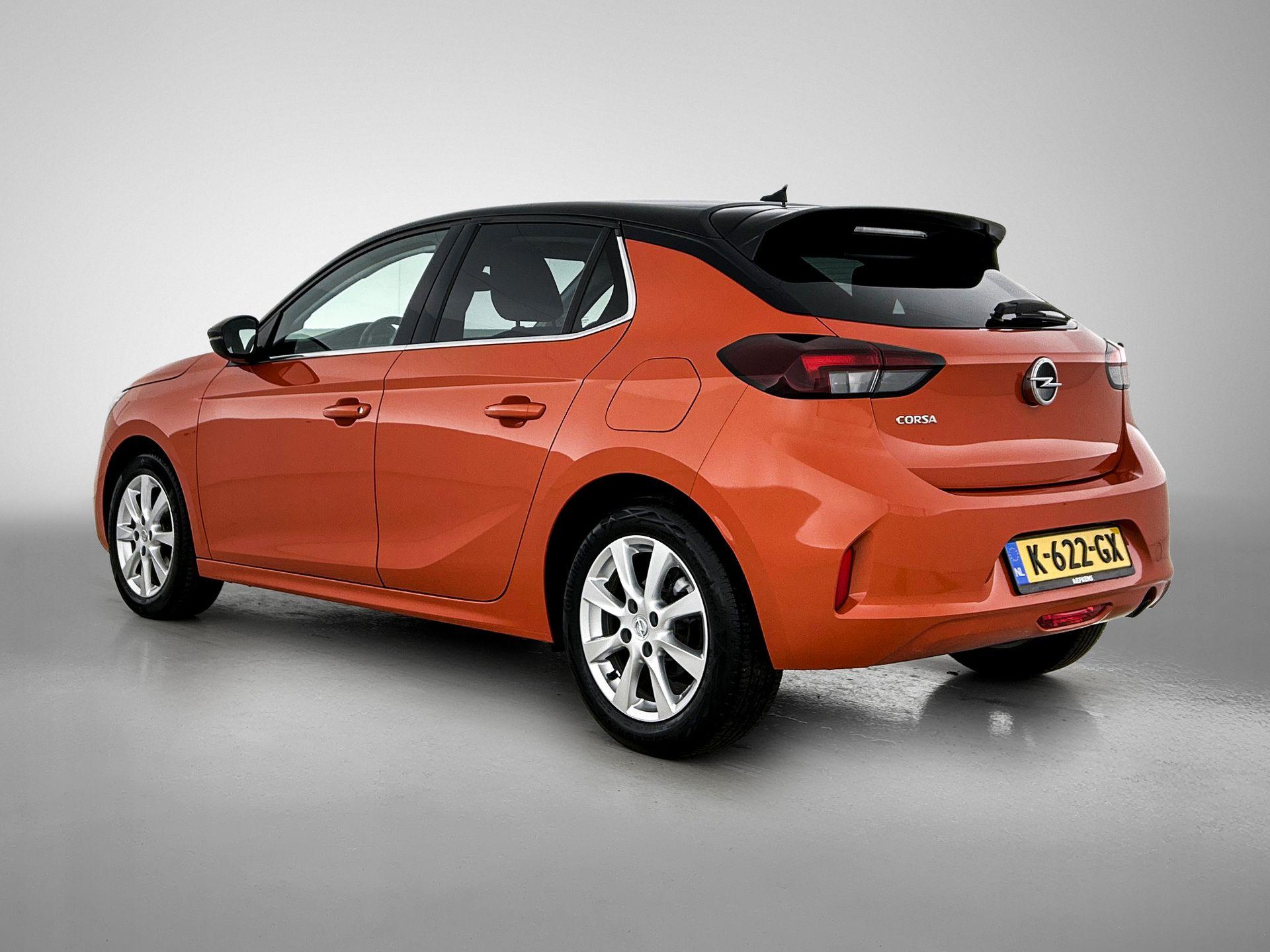 Opel Corsa Elegance 100pk Automaat - Afbeelding 4