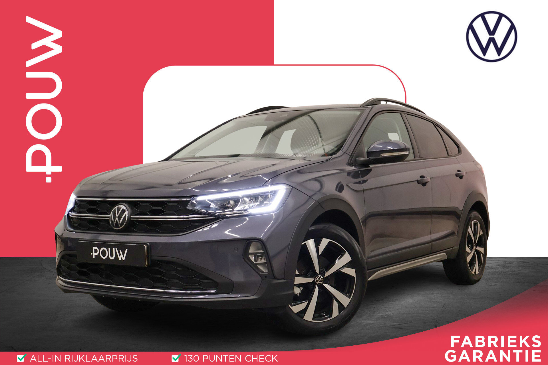 Volkswagen Taigo 1.0 TSI 116pk Life Edition