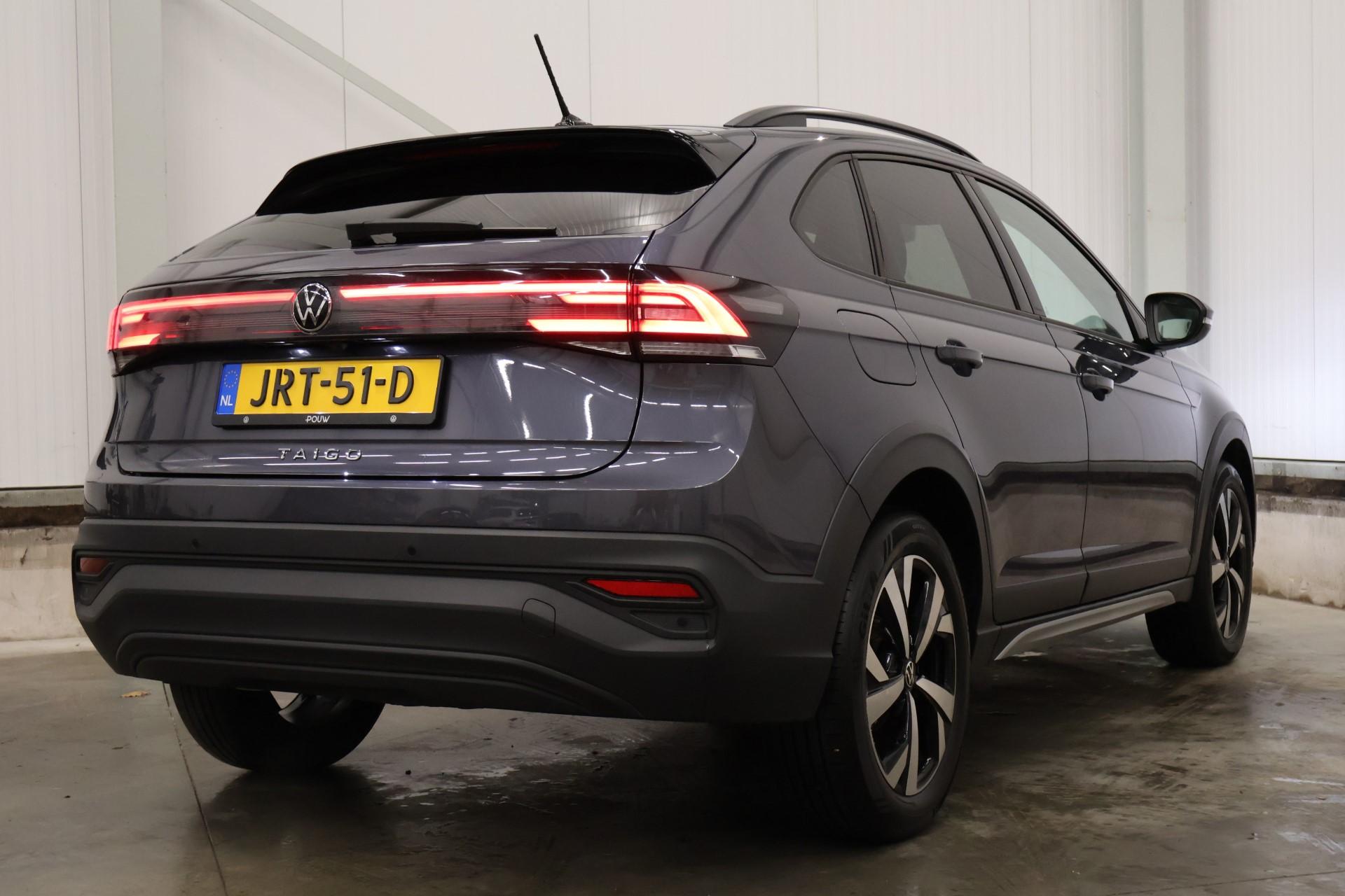 Volkswagen Taigo 1.0 TSI 116pk Life Edition - Afbeelding 2