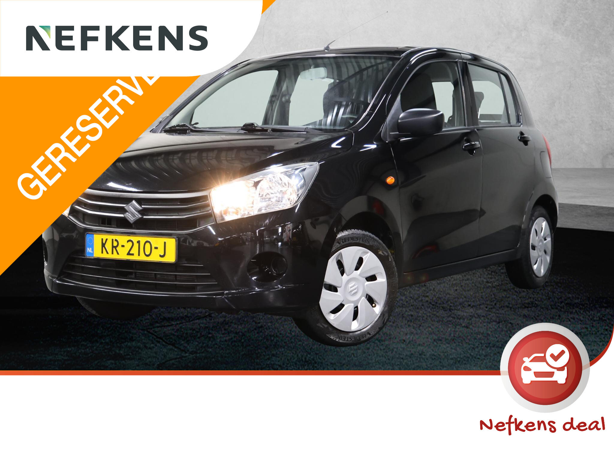 Suzuki Celerio 1.0 Comfort