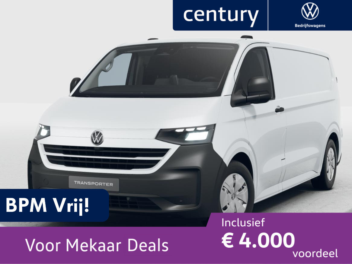 Volkswagen Bedrijfswagens Transporter Life L2 2.5 eHybrid 171 kW (233 pk) 3500 mm CVT au