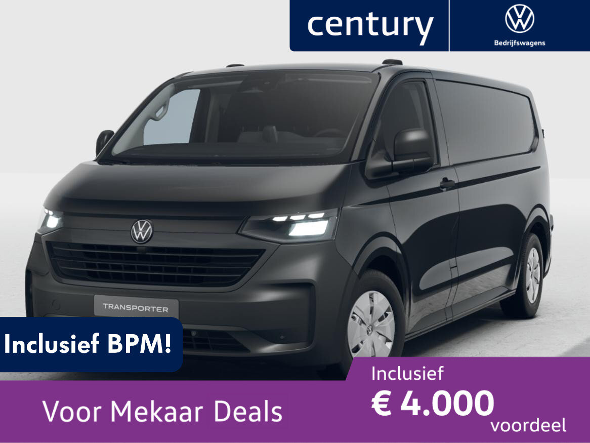 Volkswagen Bedrijfswagens Transporter Life L2 2.5 eHybrid 171 kW (233 pk) 3500 mm CVT au