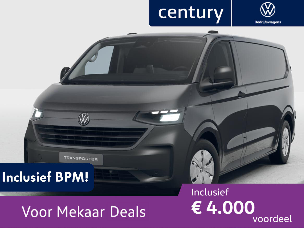 Volkswagen Bedrijfswagens Transporter Life L2 2.5 eHybrid 171 kW (233 pk) 3500 mm CVT au
