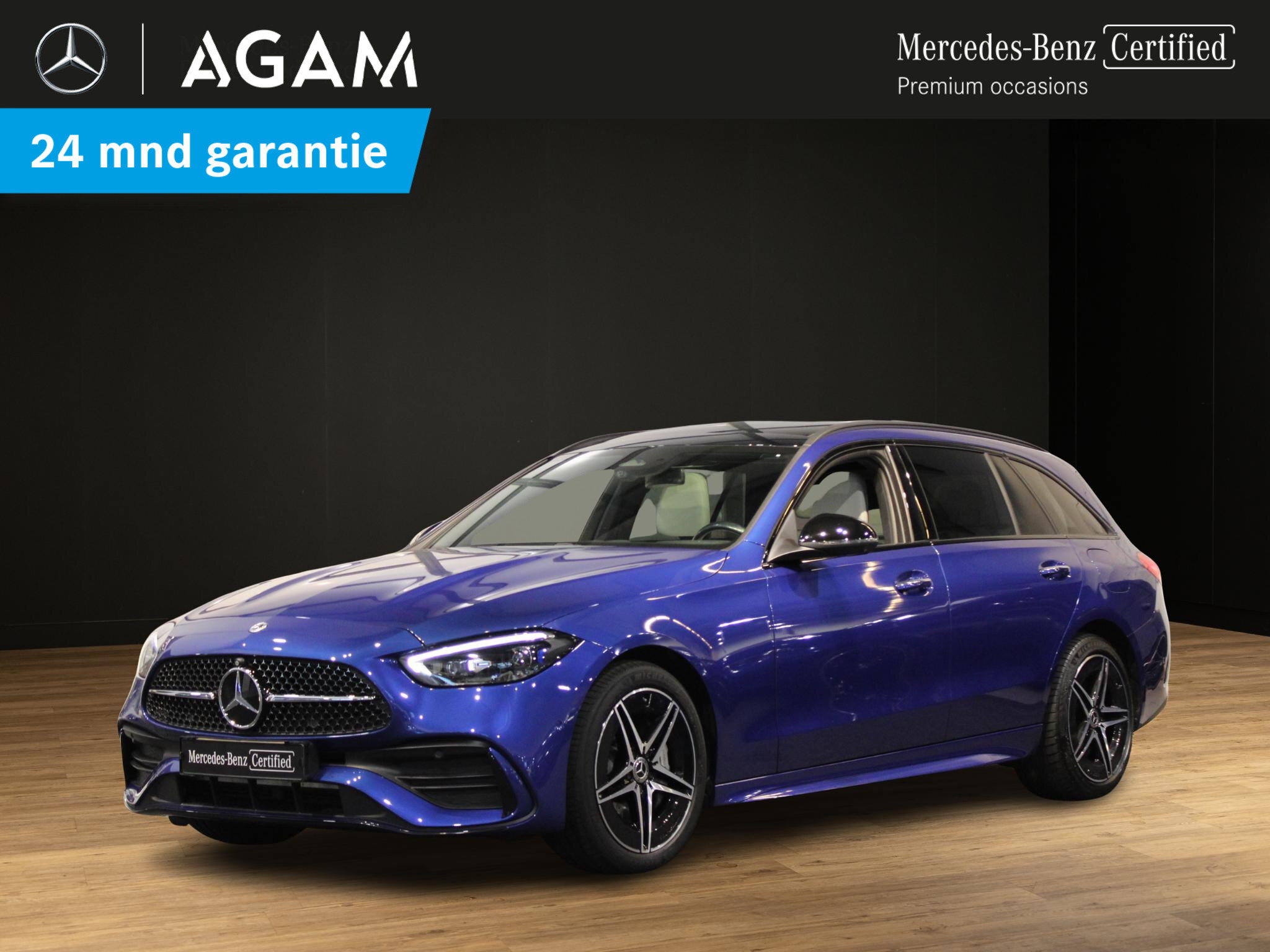 Mercedes-Benz C-Klasse Estate 300 e AMG Line