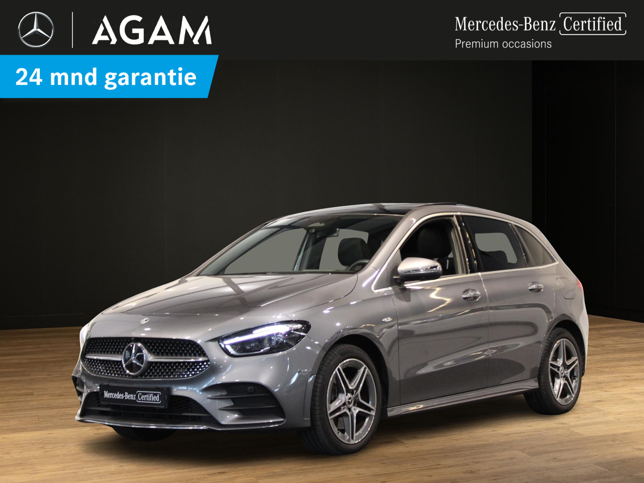 Mercedes-Benz B-Klasse 250 e Business Solution AMG