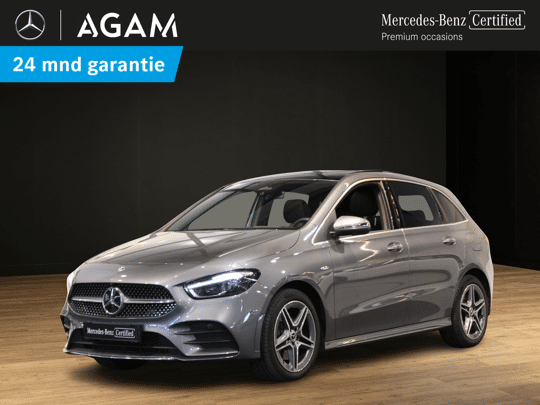 Mercedes-Benz B-Klasse 250 e Business Solution AMG