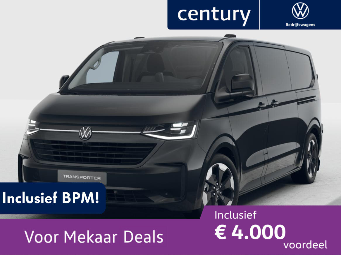 Volkswagen Bedrijfswagens Transporter Bulli L2 2.5 eHybrid 171 kW (233 pk) 3500 mm CVT a