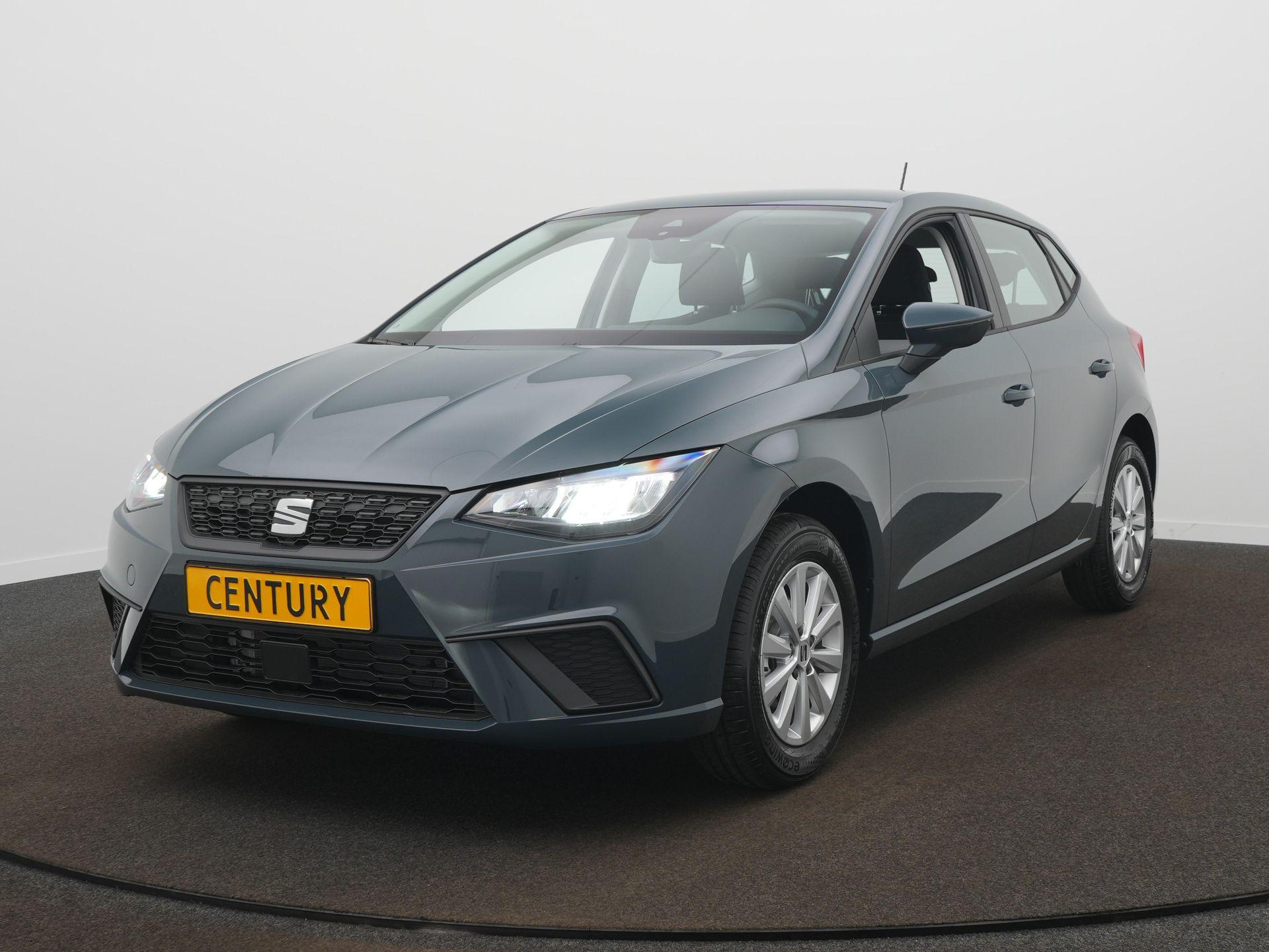 SEAT Ibiza Style 1.0 70 kW / 95 pk EcoTSI Hatchback 5 deurs 5