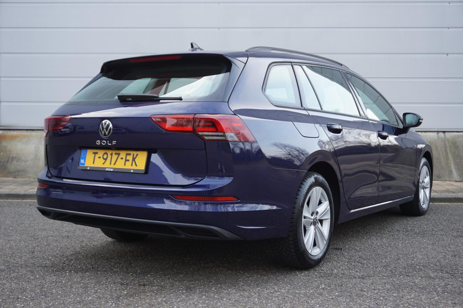 Volkswagen Golf Variant 1.0 TSI 110pk Life - Afbeelding 2