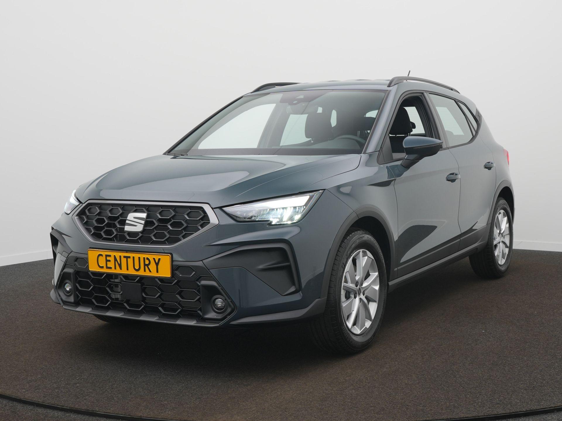 SEAT Arona Style 1.0 EcoTSI 70 kW / 95 PK SUV 5 versn. handba