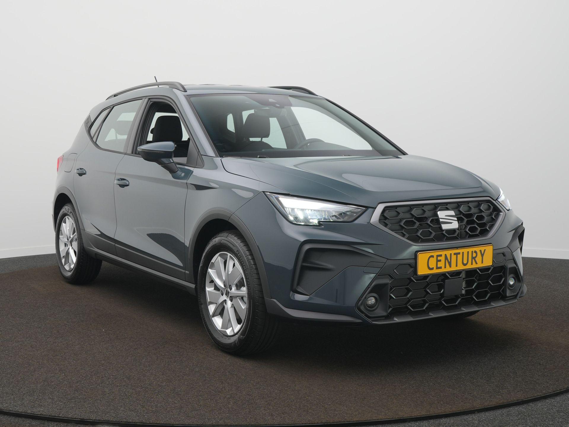 SEAT Arona Style 1.0 EcoTSI 70 kW / 95 PK SUV 5 versn. handba - Afbeelding 3