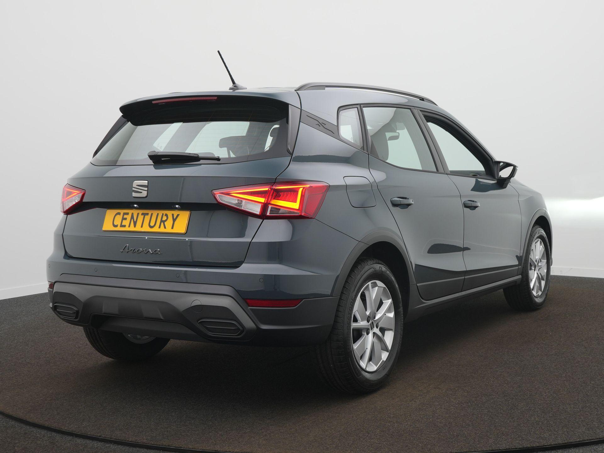 SEAT Arona Style 1.0 EcoTSI 70 kW / 95 PK SUV 5 versn. handba - Afbeelding 5