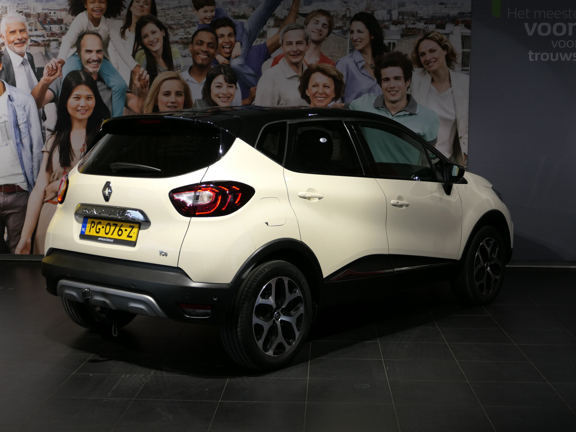 Renault Captur 0.9 TCe Intens - Afbeelding 3