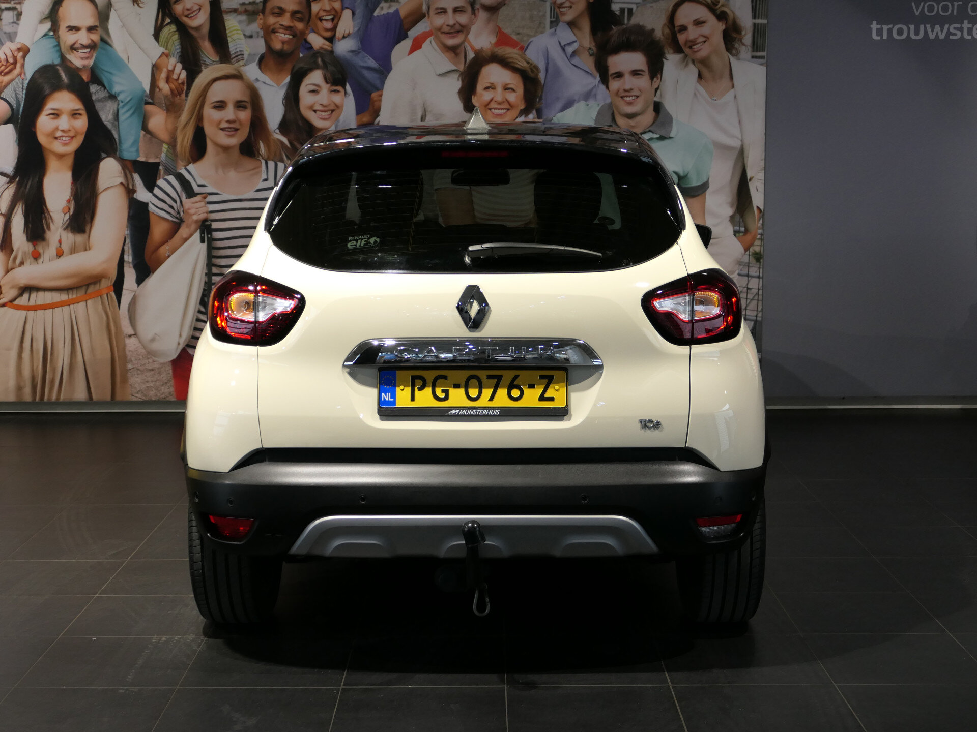 Renault Captur 0.9 TCe Intens - Afbeelding 4