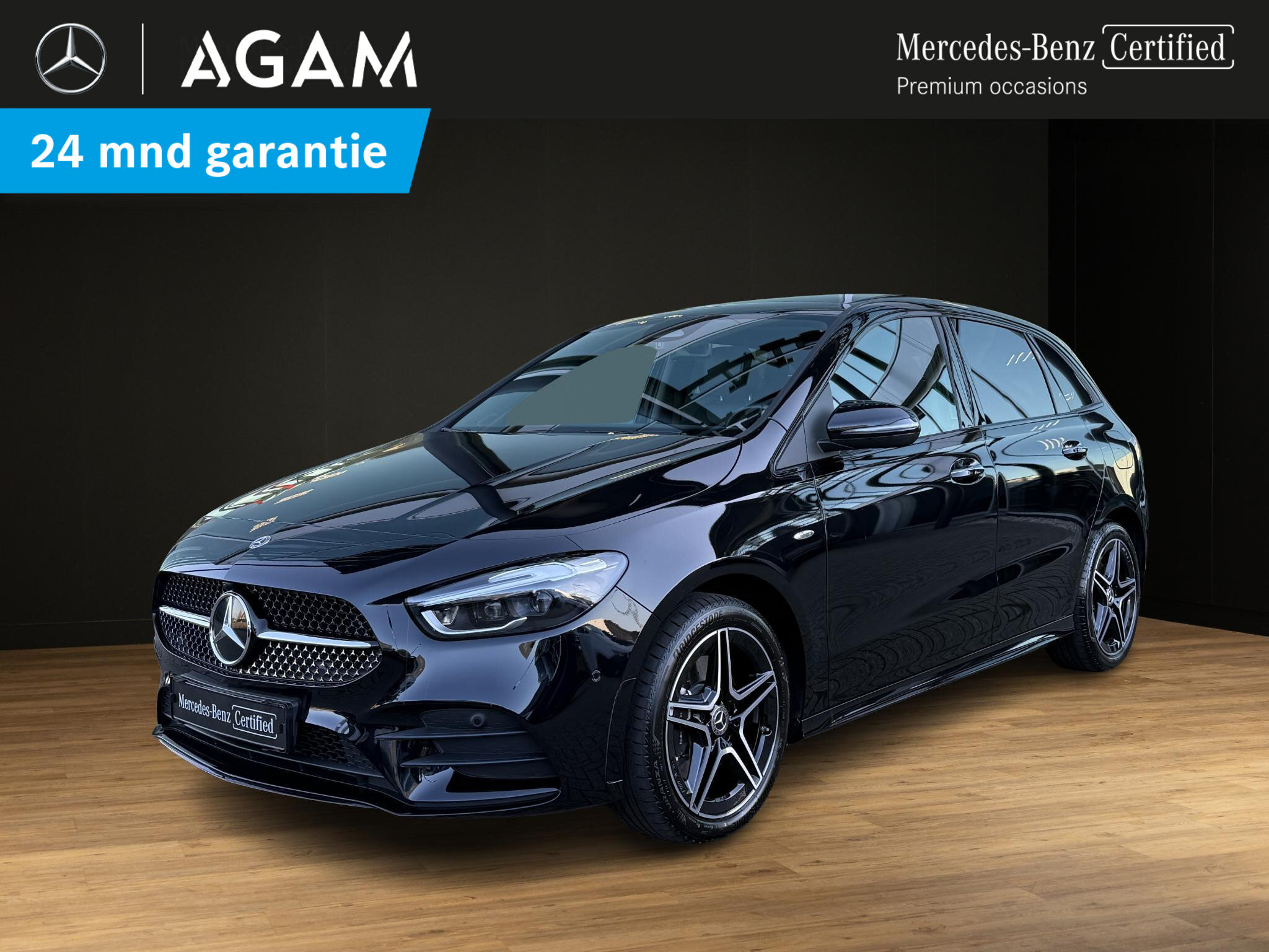 Mercedes-Benz B-Klasse 250 e Business Solution AMG