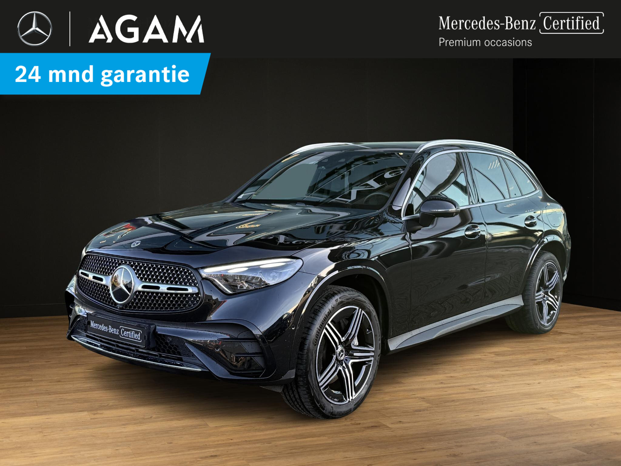 Mercedes-Benz GLC 300e 4MATIC Sport Edition