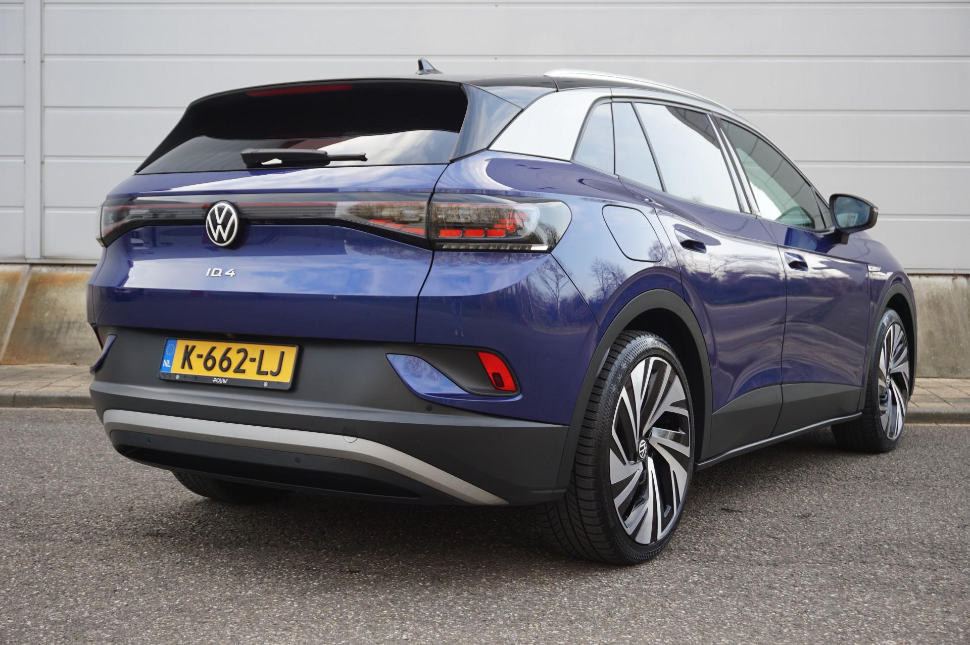 Volkswagen ID.4 204pk Max 77 kWh - Afbeelding 2