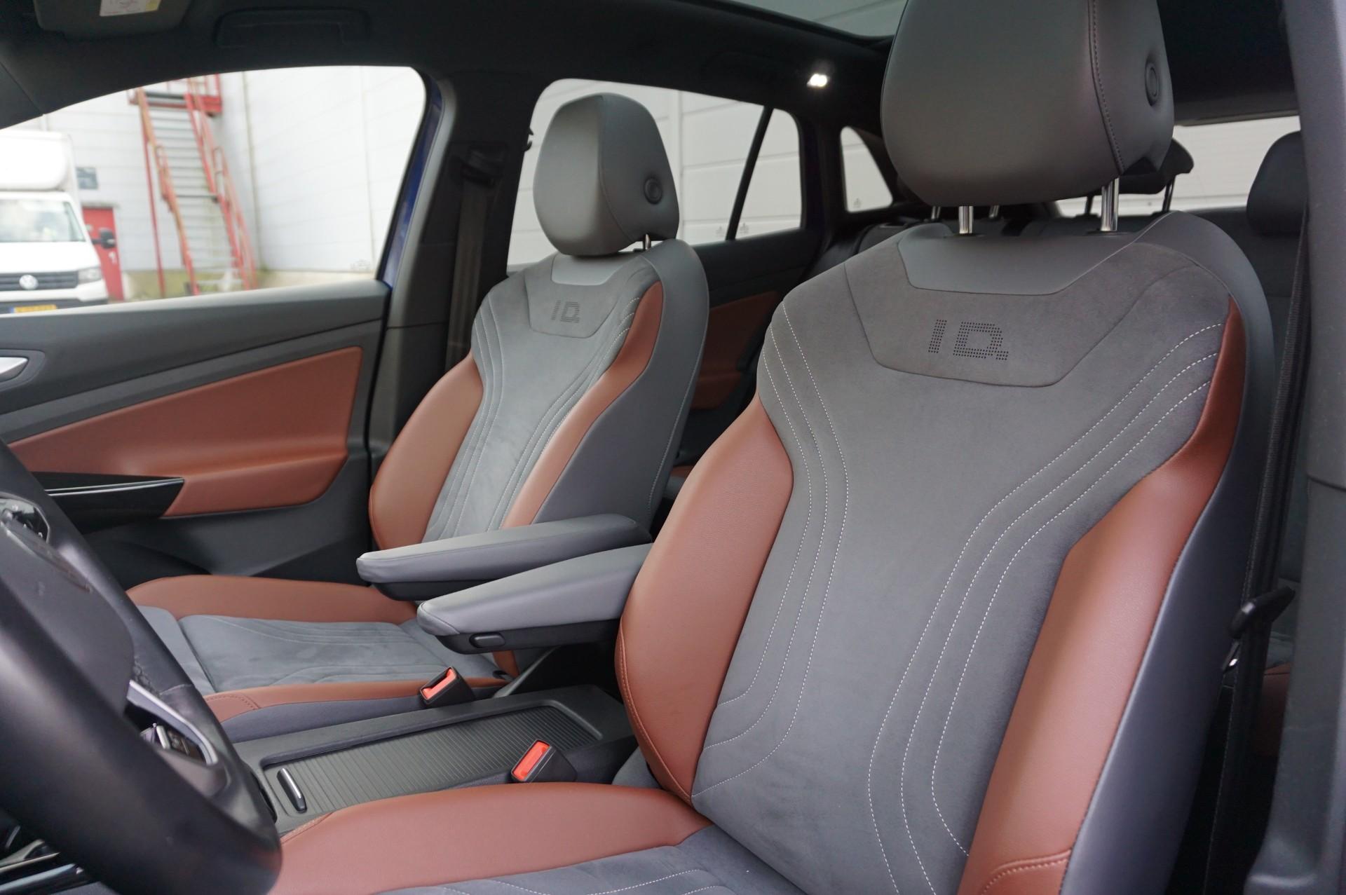 Volkswagen ID.4 204pk Max 77 kWh - Afbeelding 4