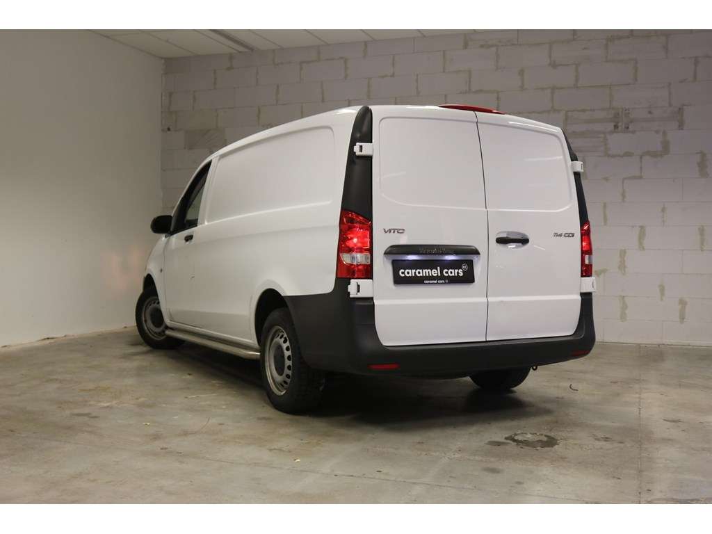Mercedes-Benz Vito VAN 114 CDI *BTW AFTREKBAAR*DAB*CRUISE CONTROL*AIR - Afbeelding 4