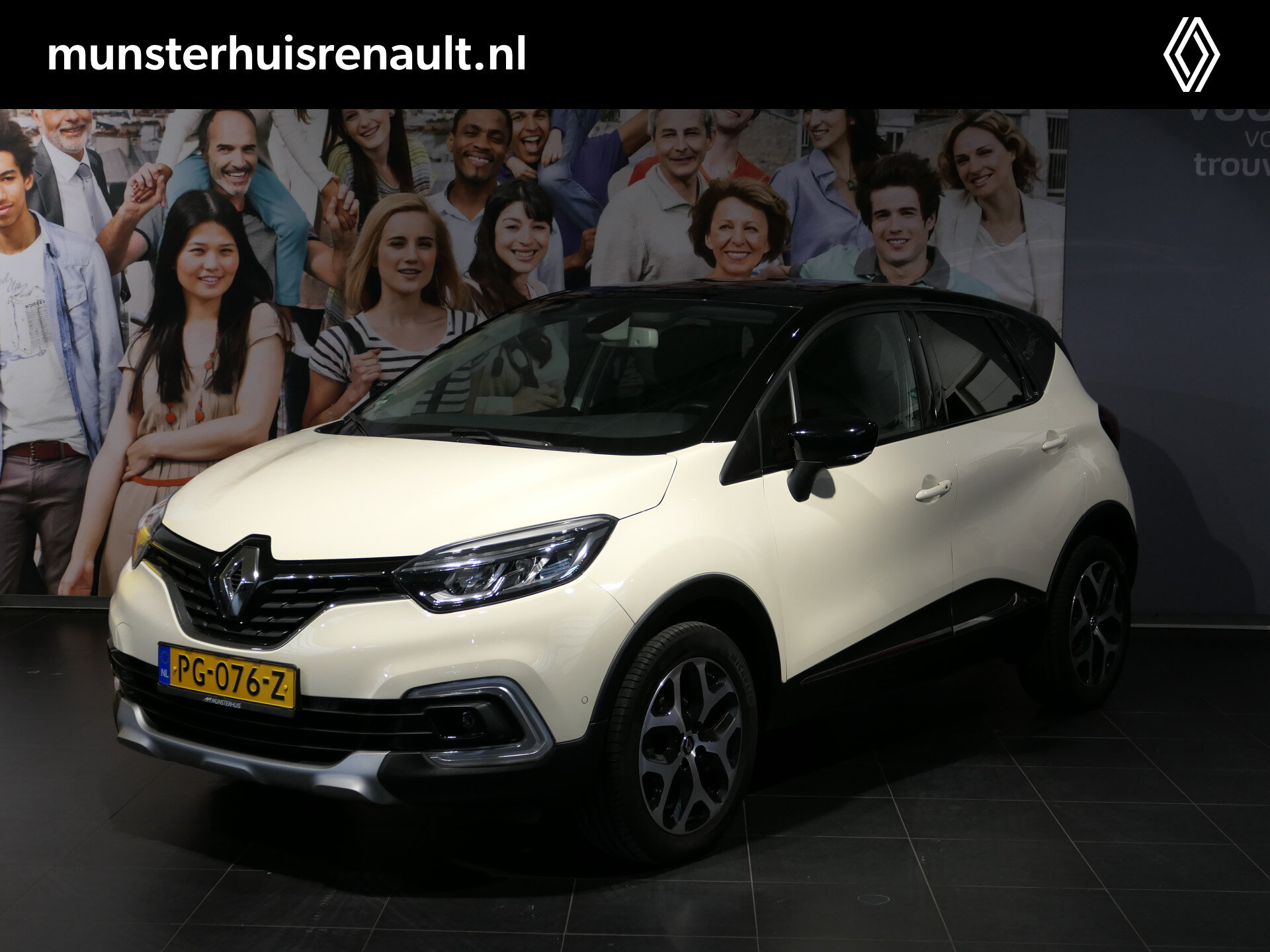 Renault Captur 0.9 TCe Intens - Afbeelding 1