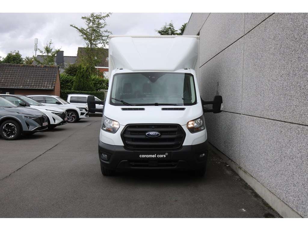 Ford Transit MEUBELBAK 2.0d *BTW AFTREKBAAR*GPS*DAB*CARPLAY*ADA - Afbeelding 2