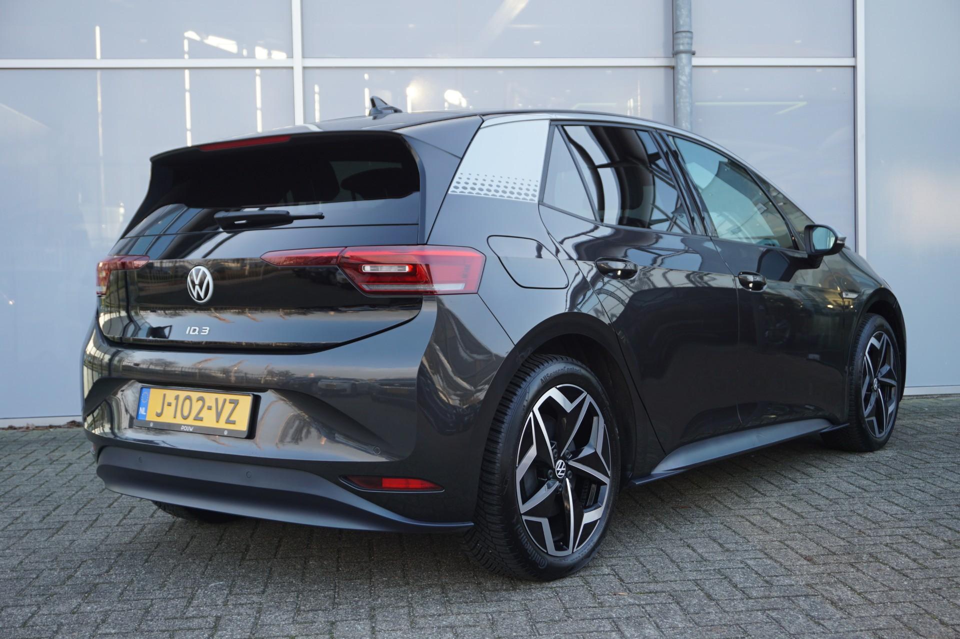Volkswagen ID.3 204pk First Plus 58 kWh - Afbeelding 2