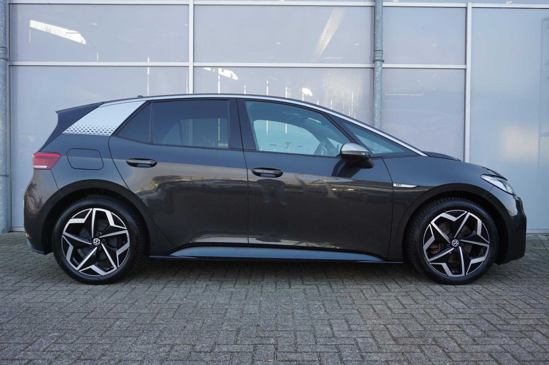 Volkswagen ID.3 204pk First Plus 58 kWh - Afbeelding 3