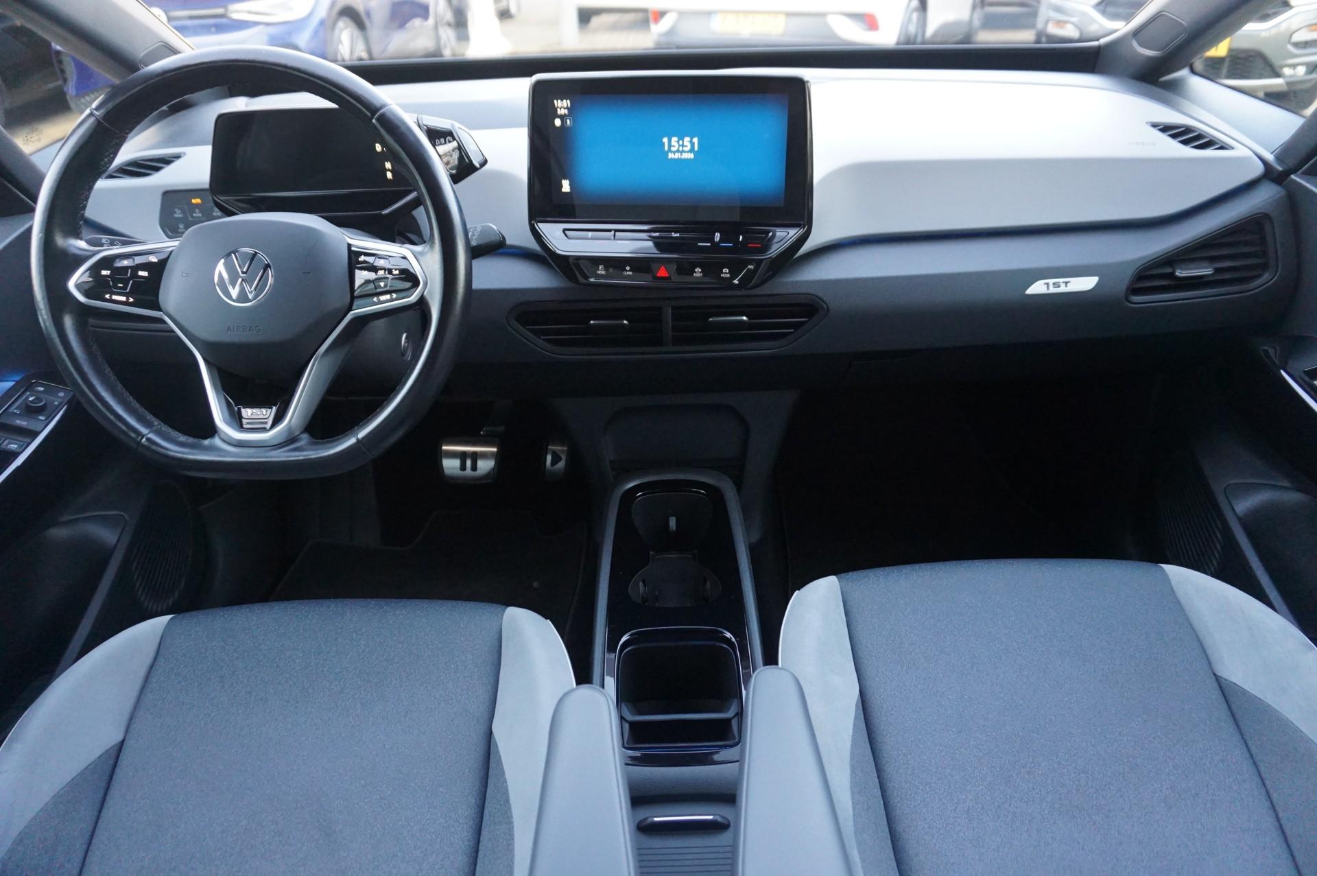 Volkswagen ID.3 204pk First Plus 58 kWh - Afbeelding 5