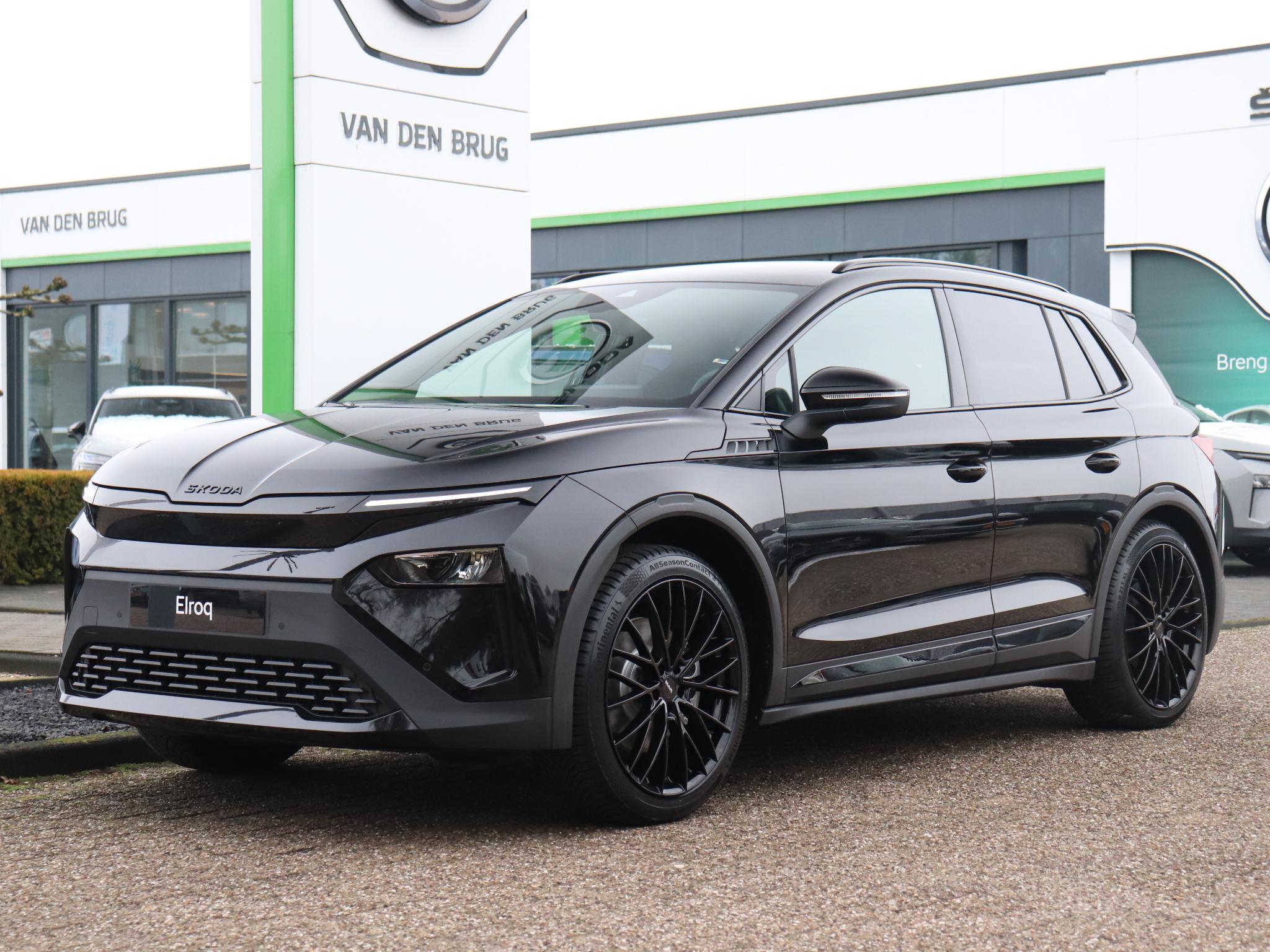 Škoda Elroq 85 Sportline