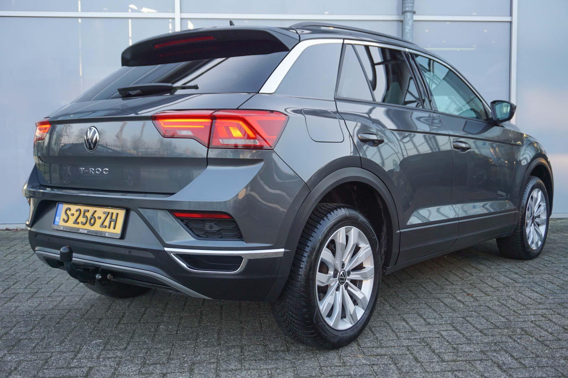 Volkswagen T-Roc 1.5 TSI 150pk DSG Style - Afbeelding 2