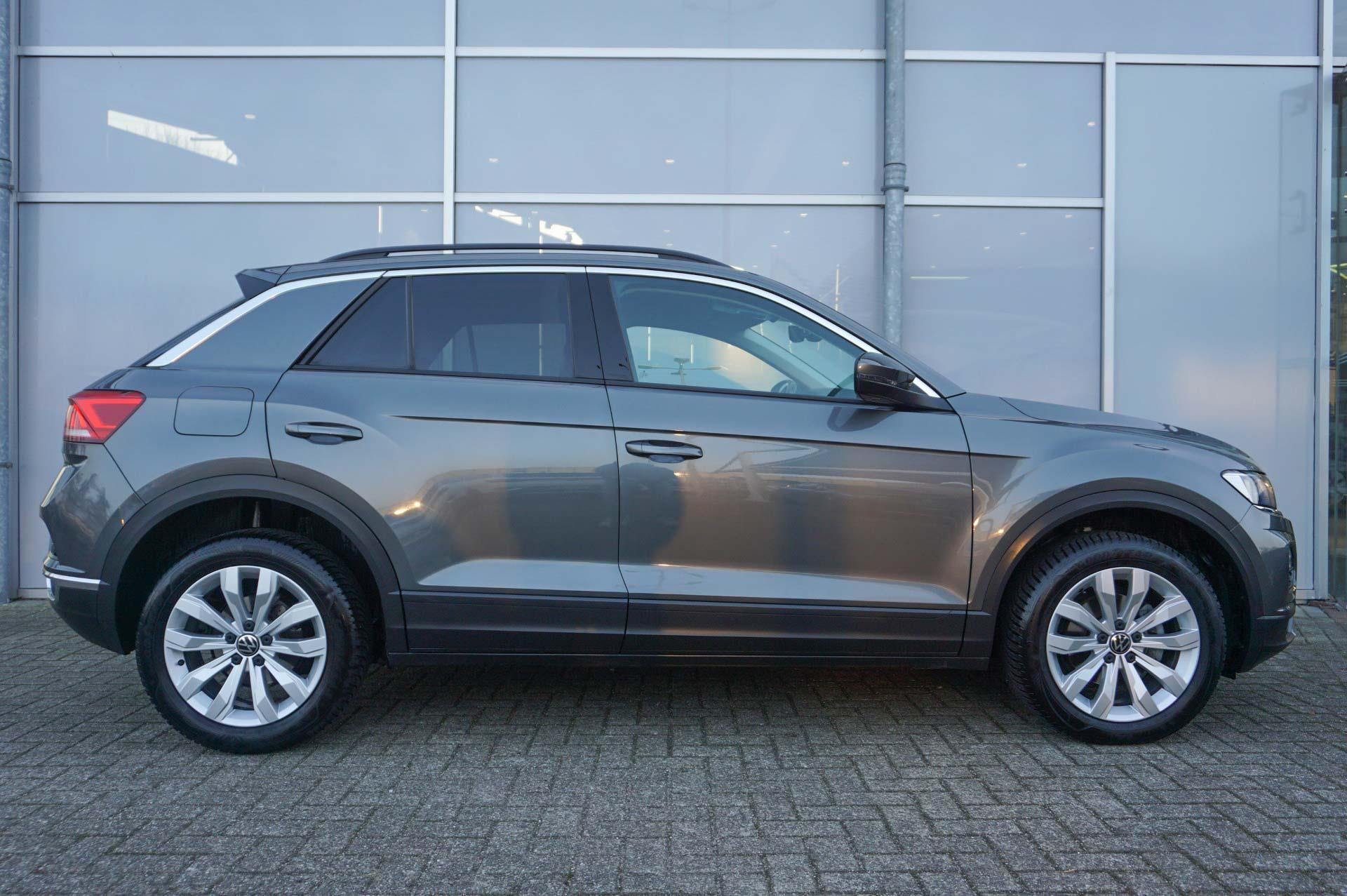 Volkswagen T-Roc 1.5 TSI 150pk DSG Style - Afbeelding 3
