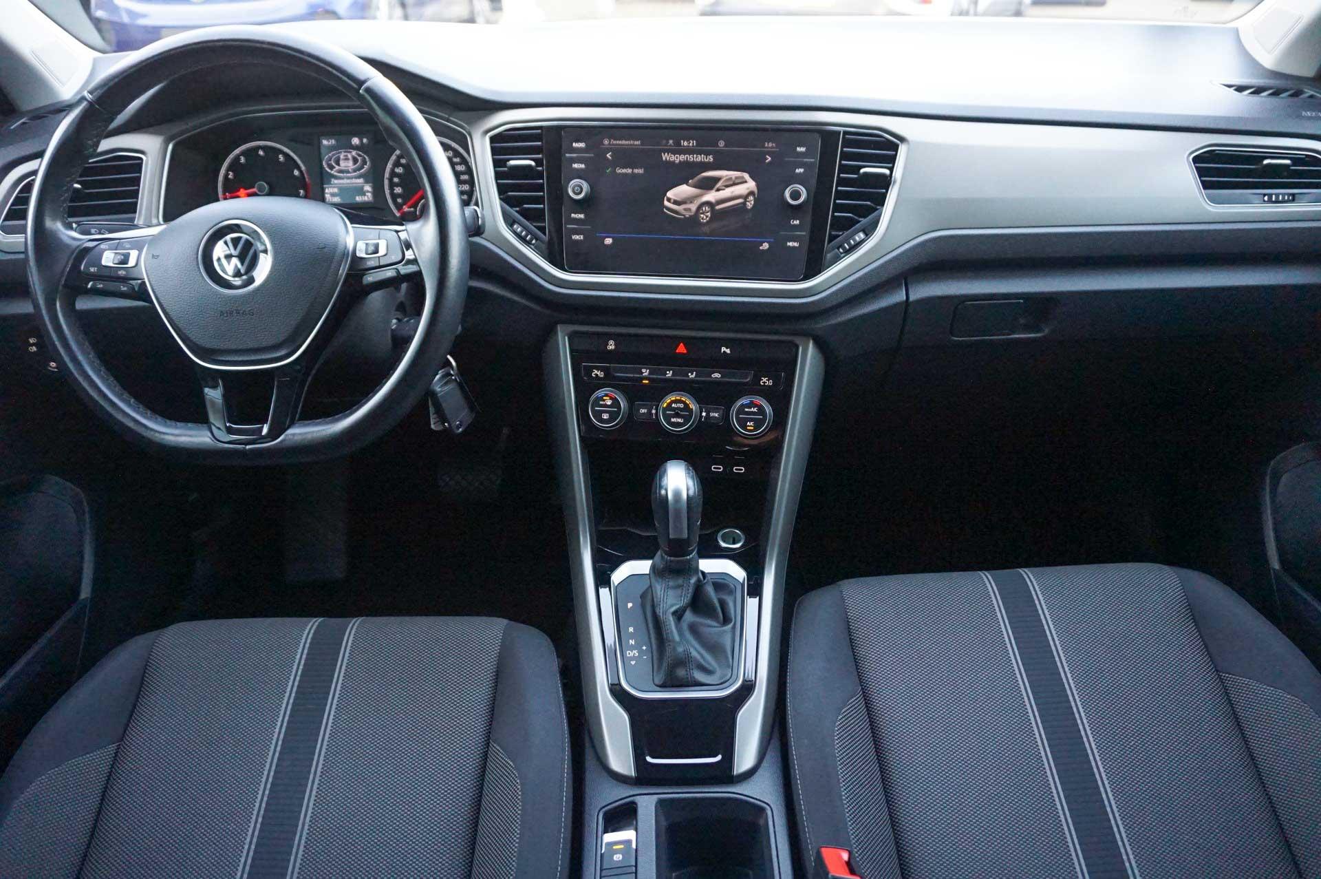 Volkswagen T-Roc 1.5 TSI 150pk DSG Style - Afbeelding 5