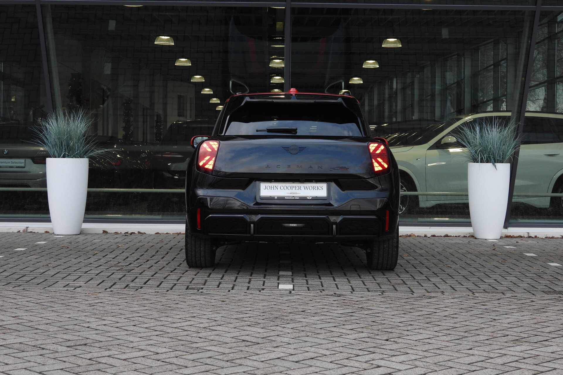 MINI Aceman E - Afbeelding 5