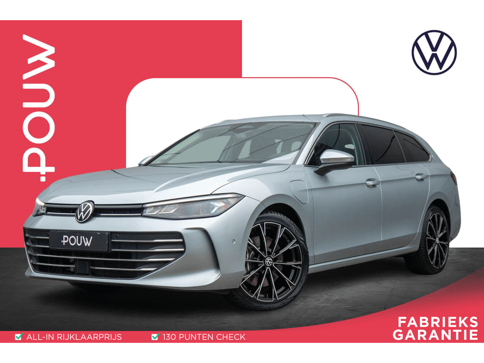 Volkswagen Passat Variant 1.5 eHybrid 204pk Business - Afbeelding 1