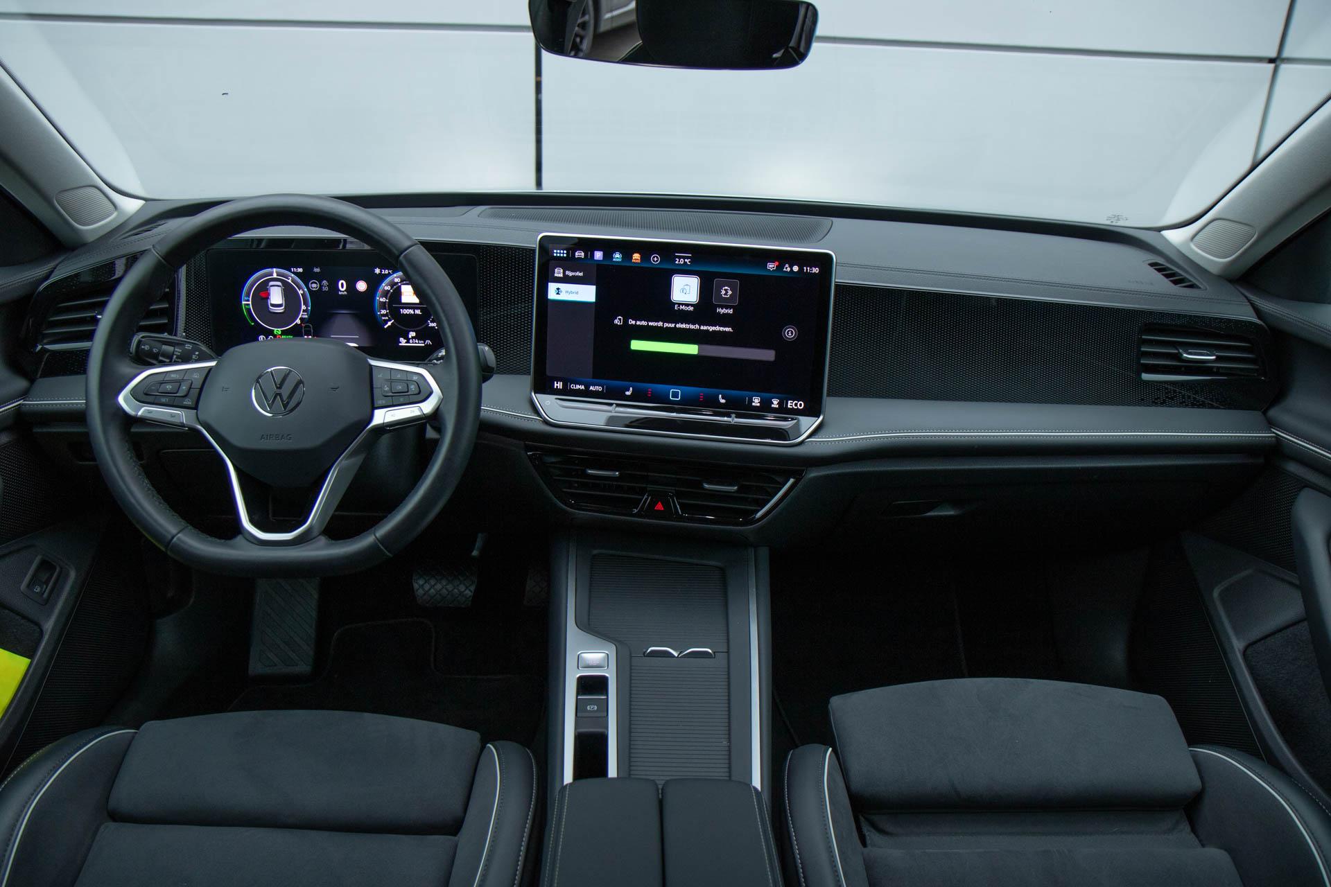 Volkswagen Passat Variant 1.5 eHybrid 204pk Business - Afbeelding 5